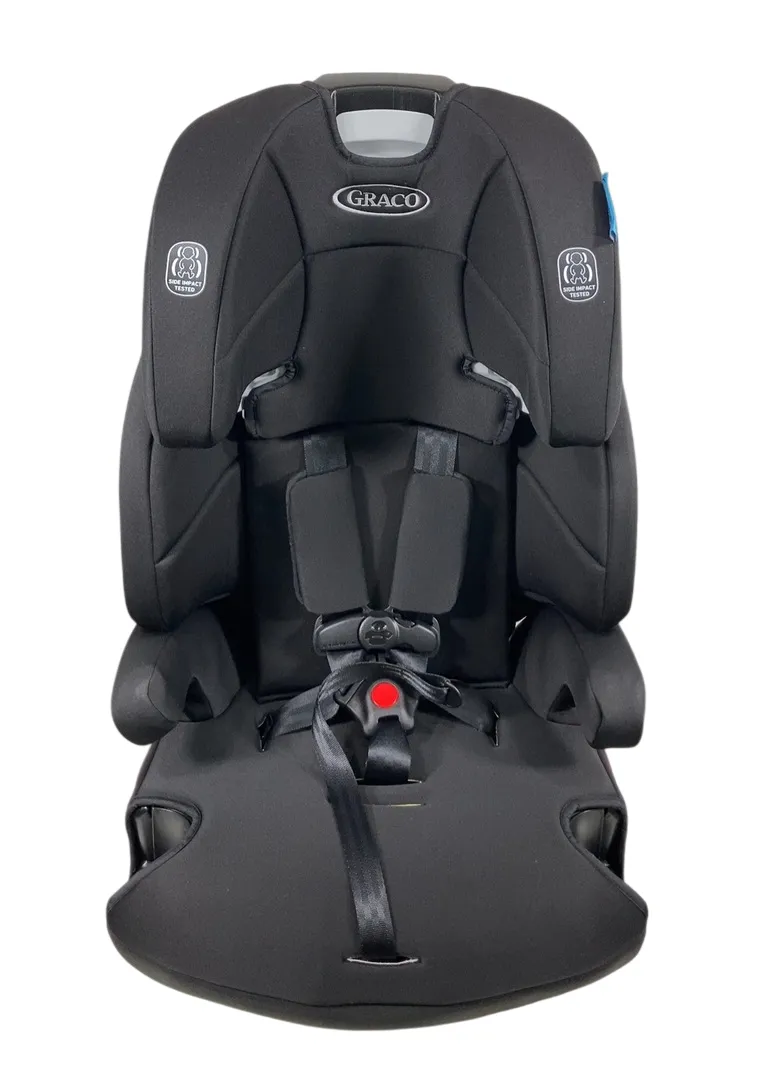 Graco Tranzitions 3-in-1 Harness Booster Car Seat, 2024, Proof
