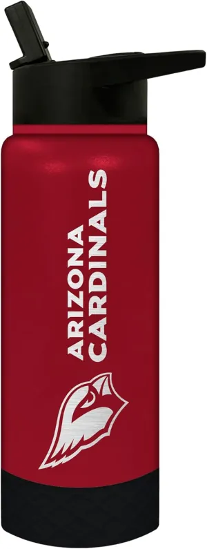 Great American Products Arizona Cardinals 24oz. Thirst Hydration Water Bottle
