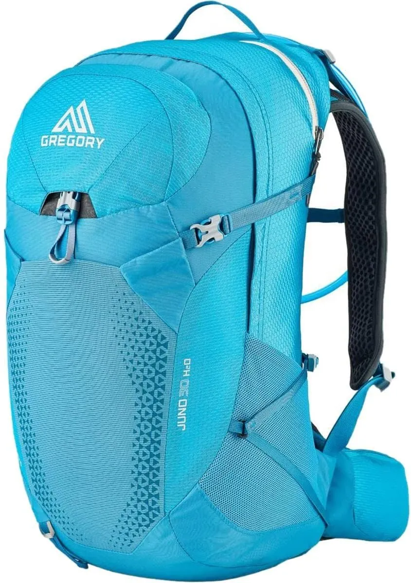 Gregory Juno 24L & 30L H2O Women's Day Hiking/Backpacking Hydration Backpack with Included Reservoir, One Size Fits All