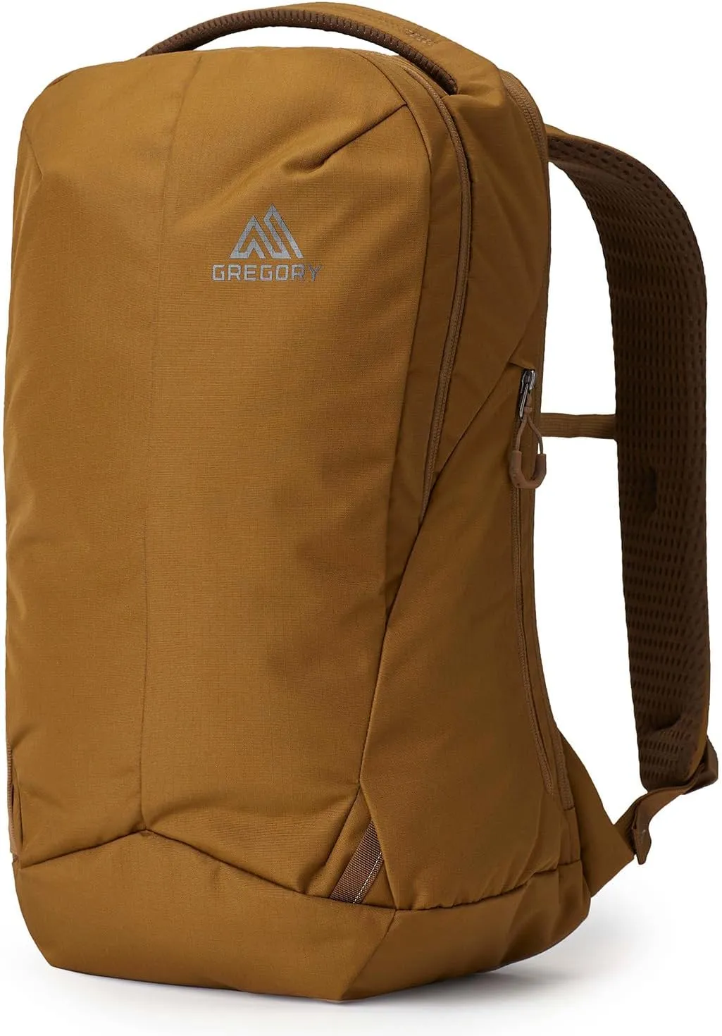 Gregory Rhune 22L Unisex Everyday Commuter Backpack, One Size Fits All, Coyote Brown
