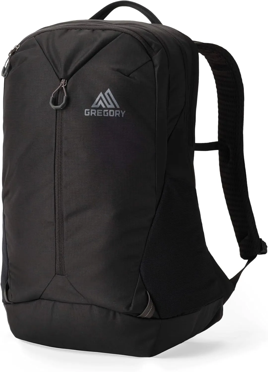 Gregory Rhune 28L Unisex Everyday Commuter Backpack, One Size Fits All, Carbon Black