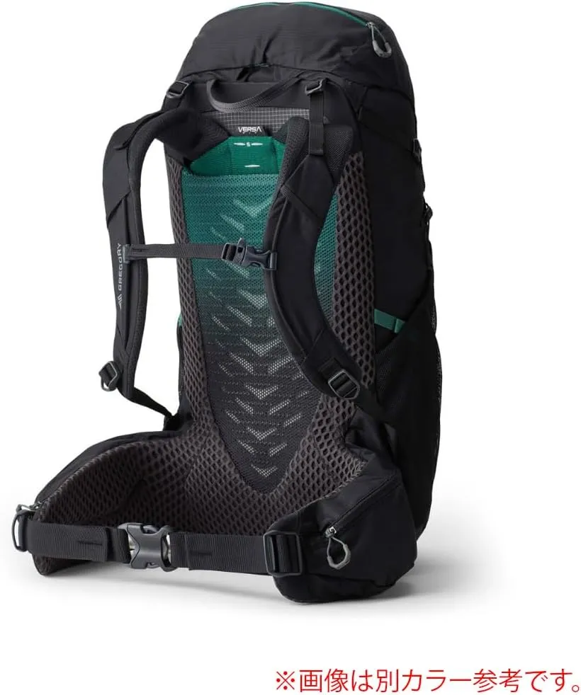Gregory Stout 45 Unisex Backpacking Pack, One Size Fits All, Compass Blue