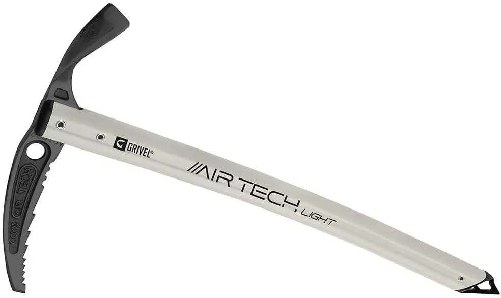 Grivel Air Tech Light Ice Axe Silver, 66cm