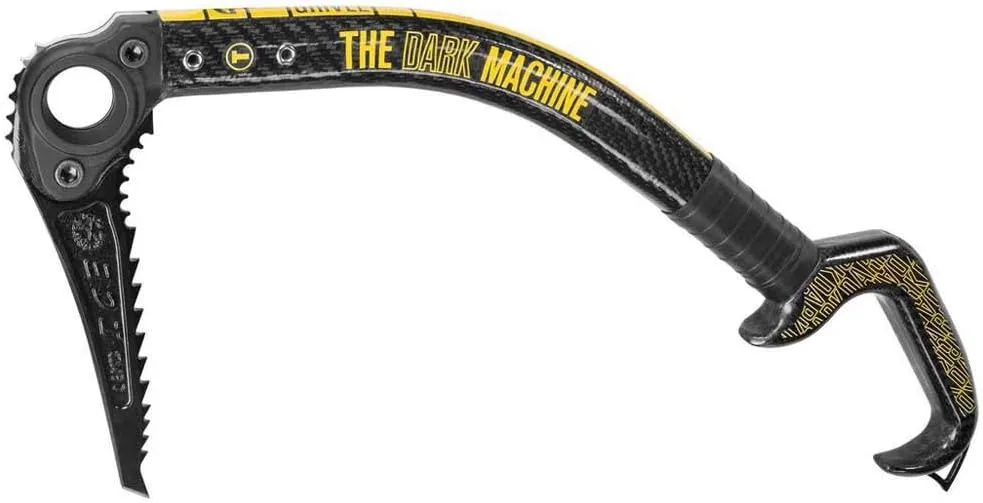 Grivel, Dark Machine Ice Axe