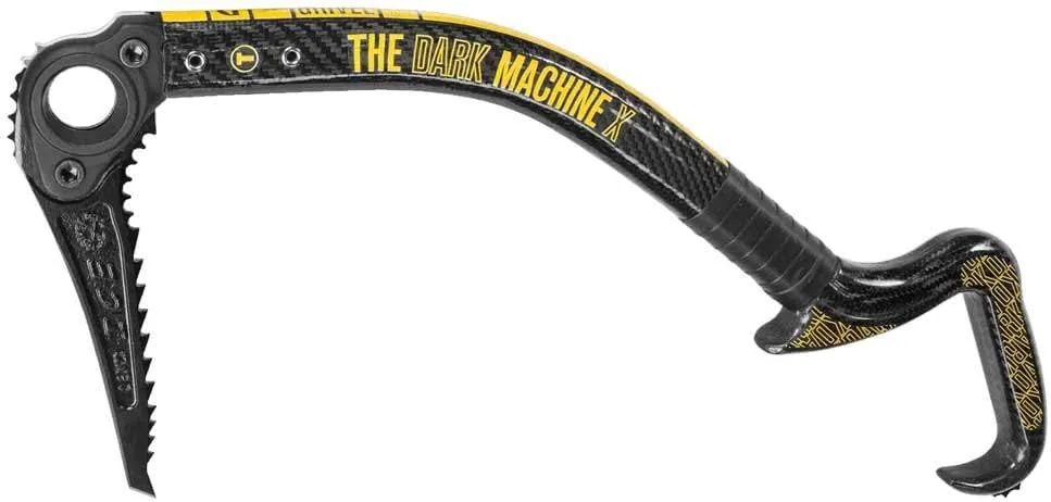Grivel, Dark Machine X Ice Axe