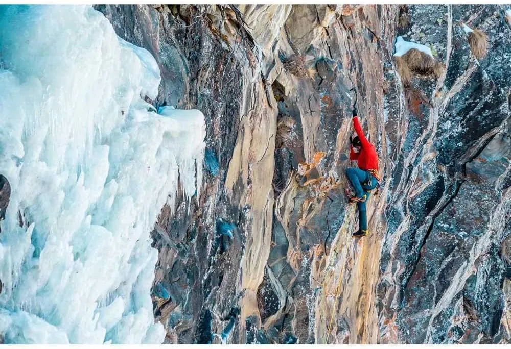Grivel, Dark Machine X Ice Axe
