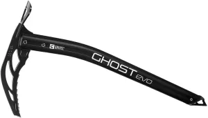 Grivel Ghost Ice Axe with Adze, Black, 45cm