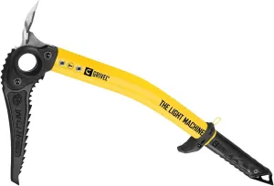 Grivel GVPITLMGSATV 50 Climbing Ice Axe Itmachine Plus Ads