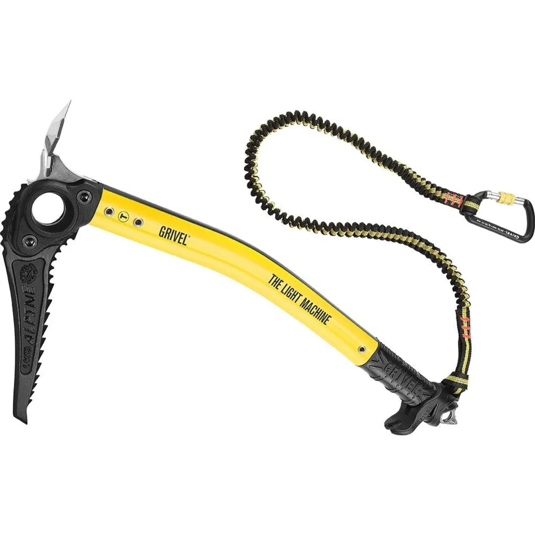 Grivel Light Machine Vario Blade Systems