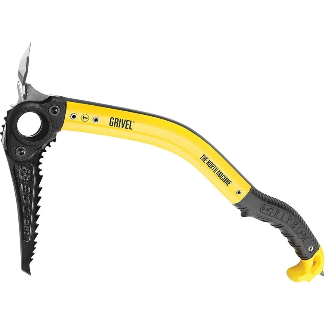 Grivel North Machine Alloy Vario Blade Systems