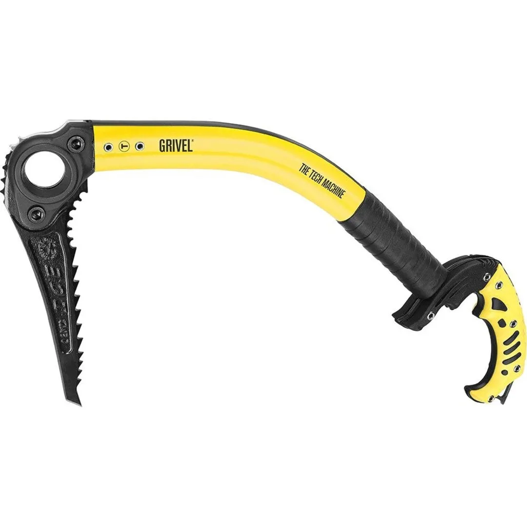 Grivel Tech Machine Vario Blade Systems