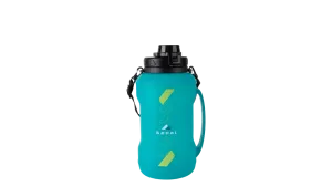 Grizzly & Kenai Collapsible 64oz Water Bottle