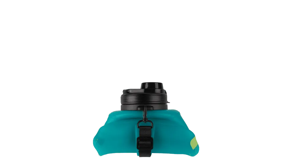 Grizzly & Kenai Collapsible 64oz Water Bottle