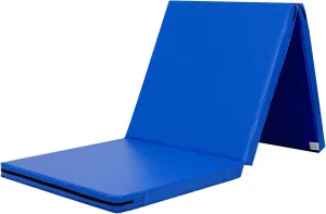 Gymnastics Mat Folding Stretch Mats 71"x24"x2" Exercise Muscle Training Children Play Horizontal Bar Mat Yoga Sports Soundproof Home Use