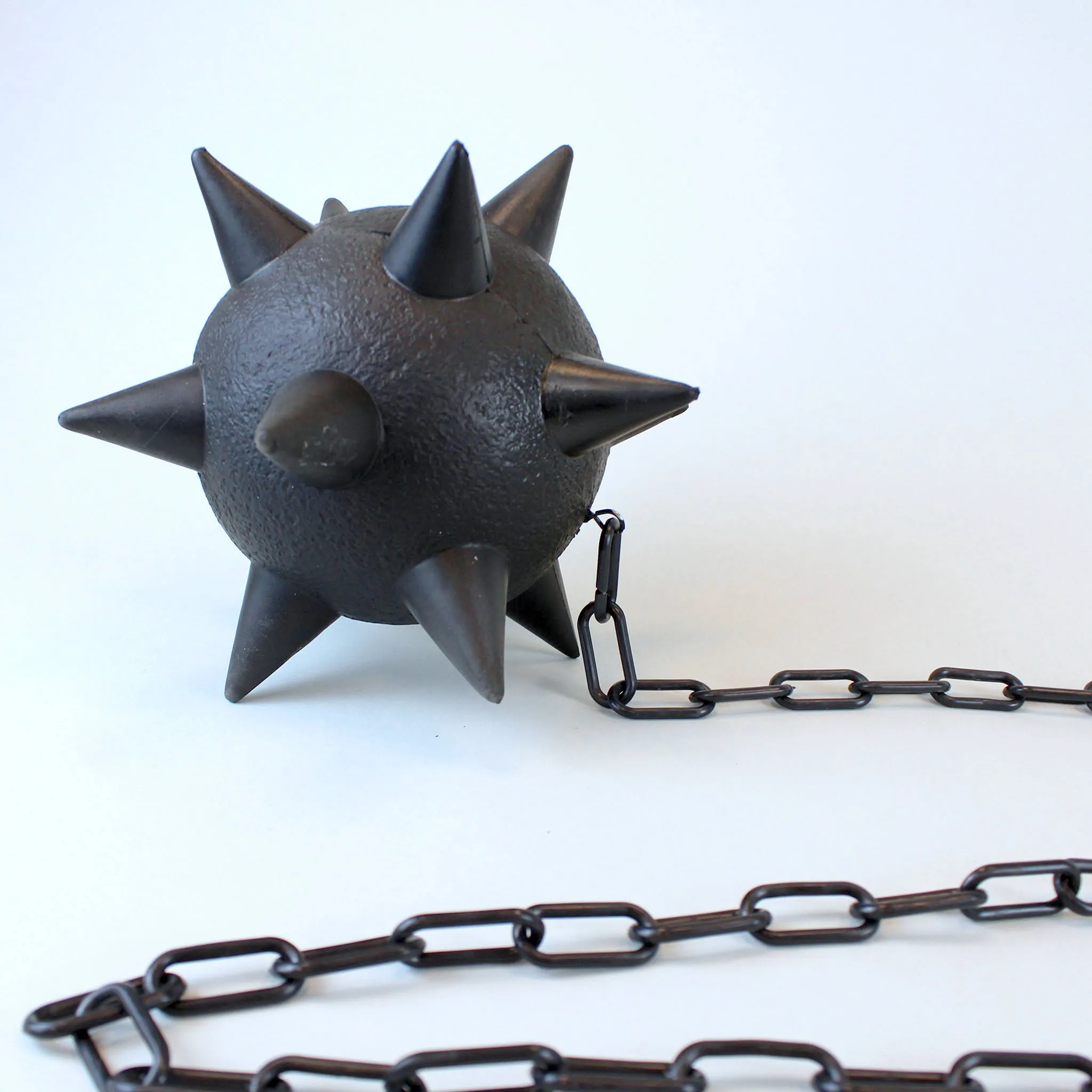 Gyomei's Flail and Axe Foam Replica