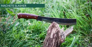 HANDFORGED MACHETE SLASHER