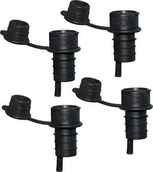 Happy Hour Haley's Corker Black 4 Pack