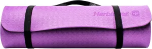 Harbinger Recyclable Foam Eco Fit Exercise Mat 3/8-Inch