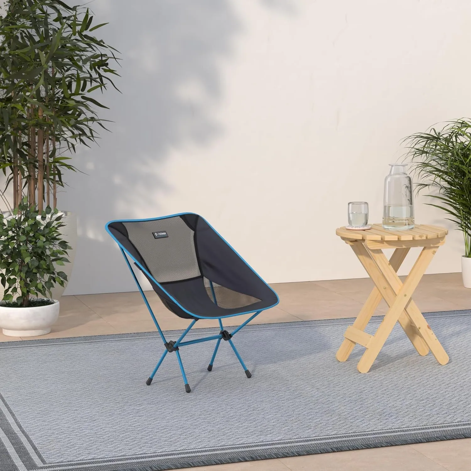 Helinox Chair One Original Lightweight, Compact, Collapsible Camping Chair