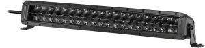 Hella Black Magic Tough 20 Inch Double Row Curved LED Lightbar- Performance High Beam Off-Road Light for Pickup Trucks, ATV, SUV, 4x4, Jeep, Tractors / 358197601