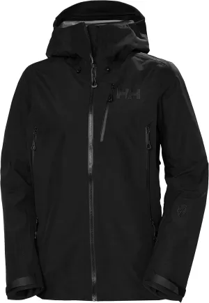 Helly-Hansen Odin 9 Worlds 3.0 Jacket - Women's Waterproof Coat, Breathable Shell, All-Weather Protection
