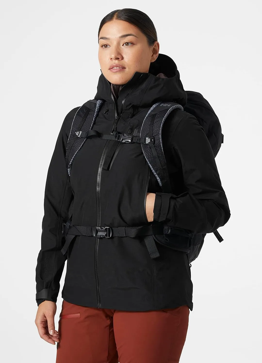 Helly-Hansen Odin 9 Worlds 3.0 Jacket - Women's Waterproof Coat, Breathable Shell, All-Weather Protection