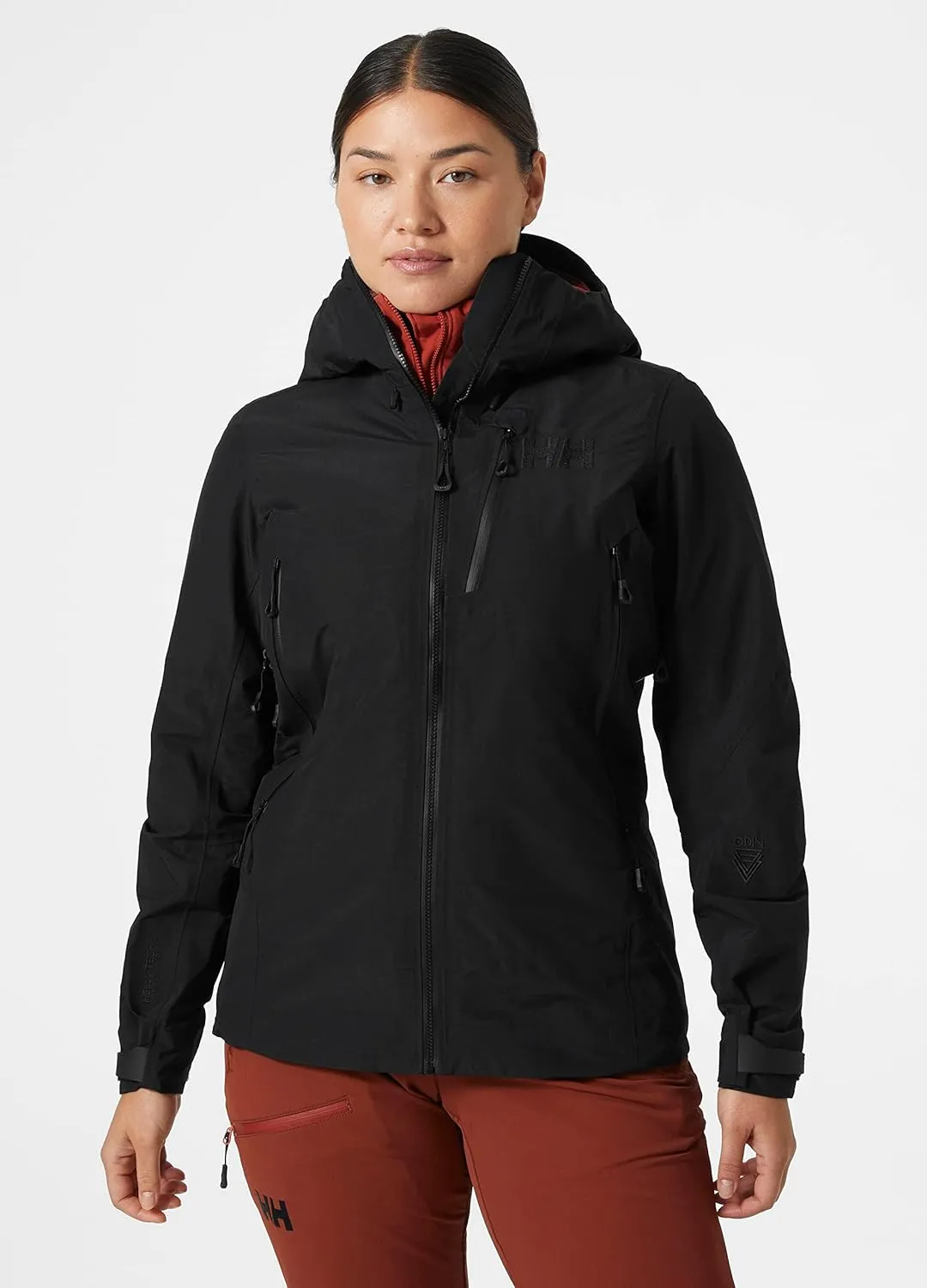 Helly-Hansen Odin 9 Worlds 3.0 Jacket - Women's Waterproof Coat, Breathable Shell, All-Weather Protection