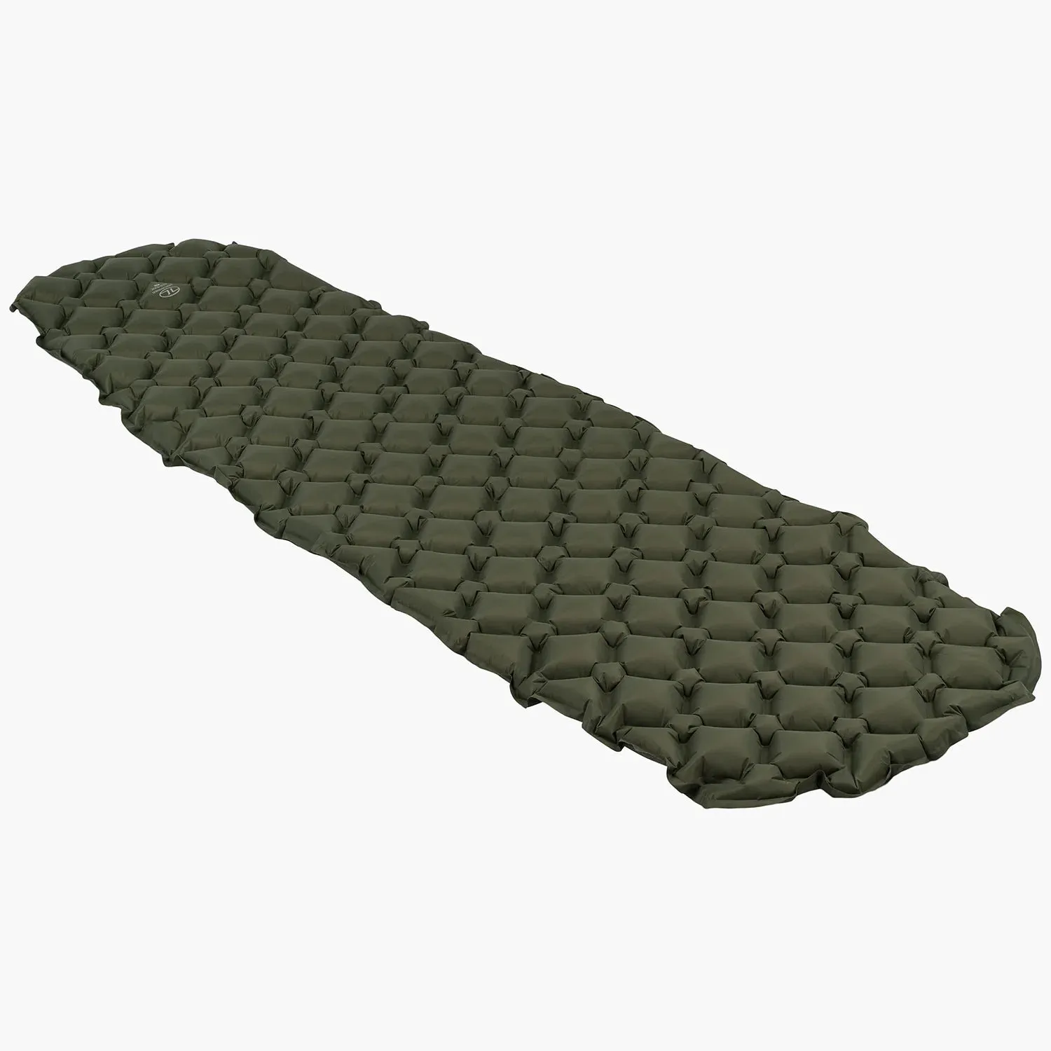 Highlander Slaapmat - Nap Pak XL - R-Value 1,5 - Olive