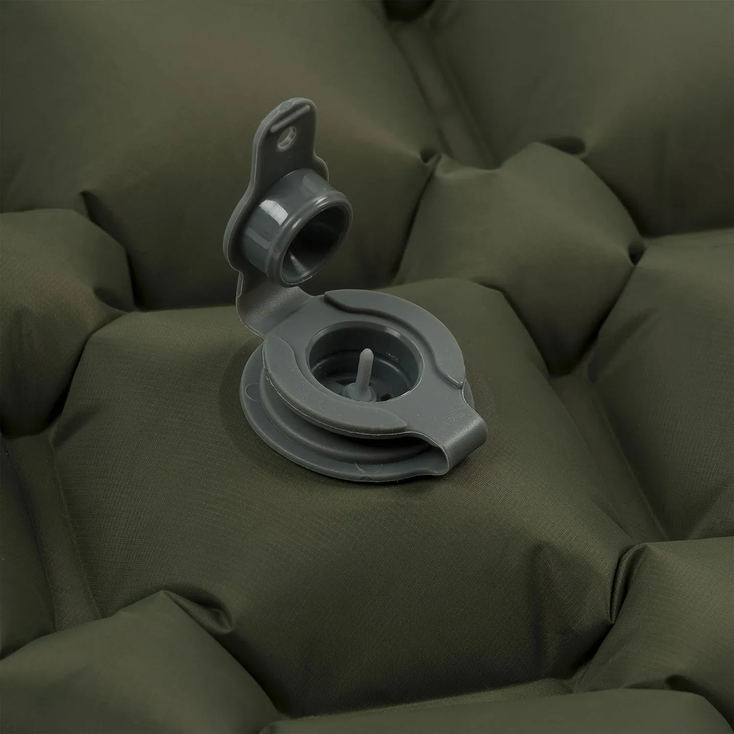 Highlander Slaapmat - Nap Pak XL - R-Value 1,5 - Olive