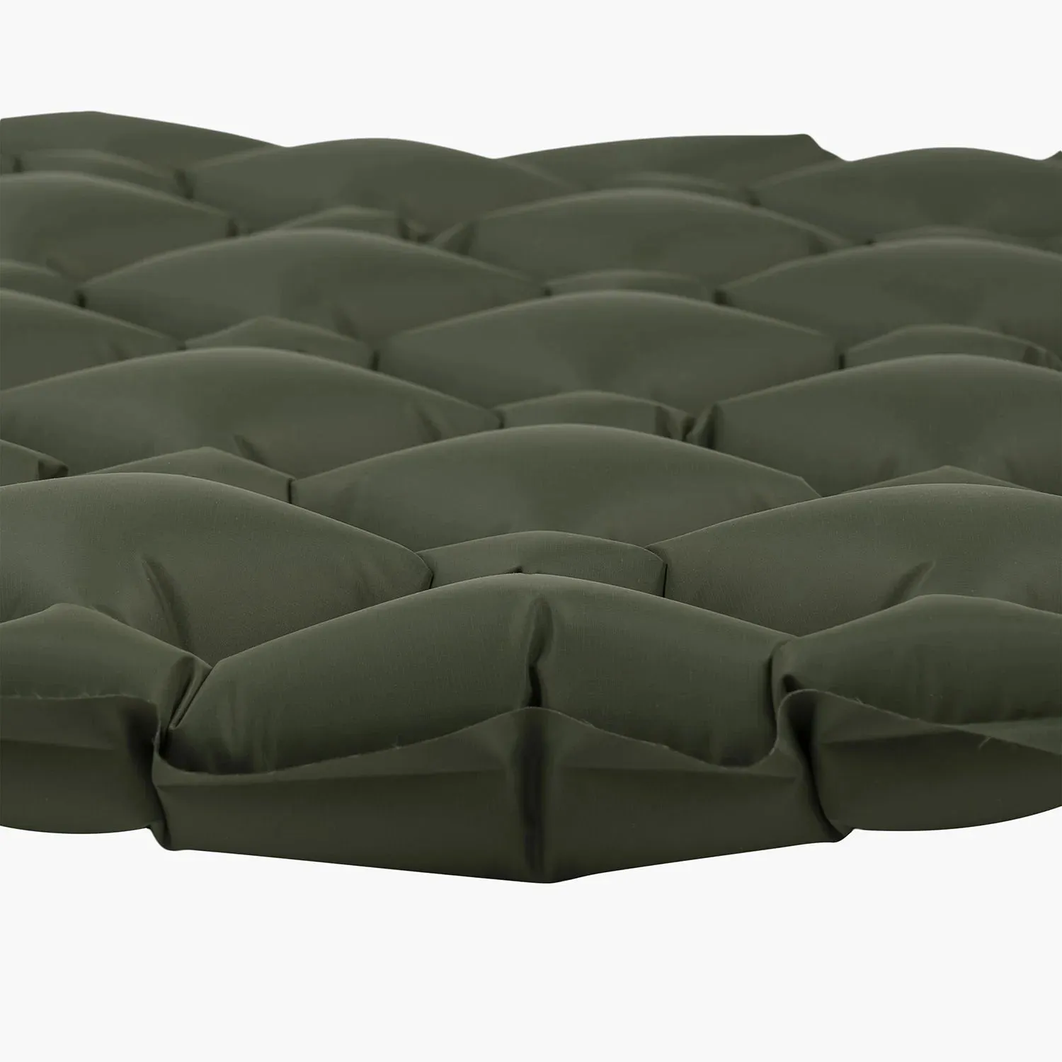 Highlander Slaapmat - Nap Pak XL - R-Value 1,5 - Olive