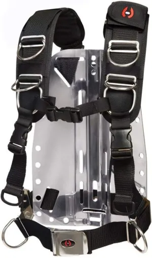 Hollis Elite 2 Technical/Recreational Diving Harness System