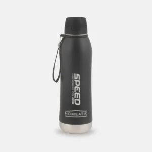 Homeatic Steel Water Bottle Sports 800ml