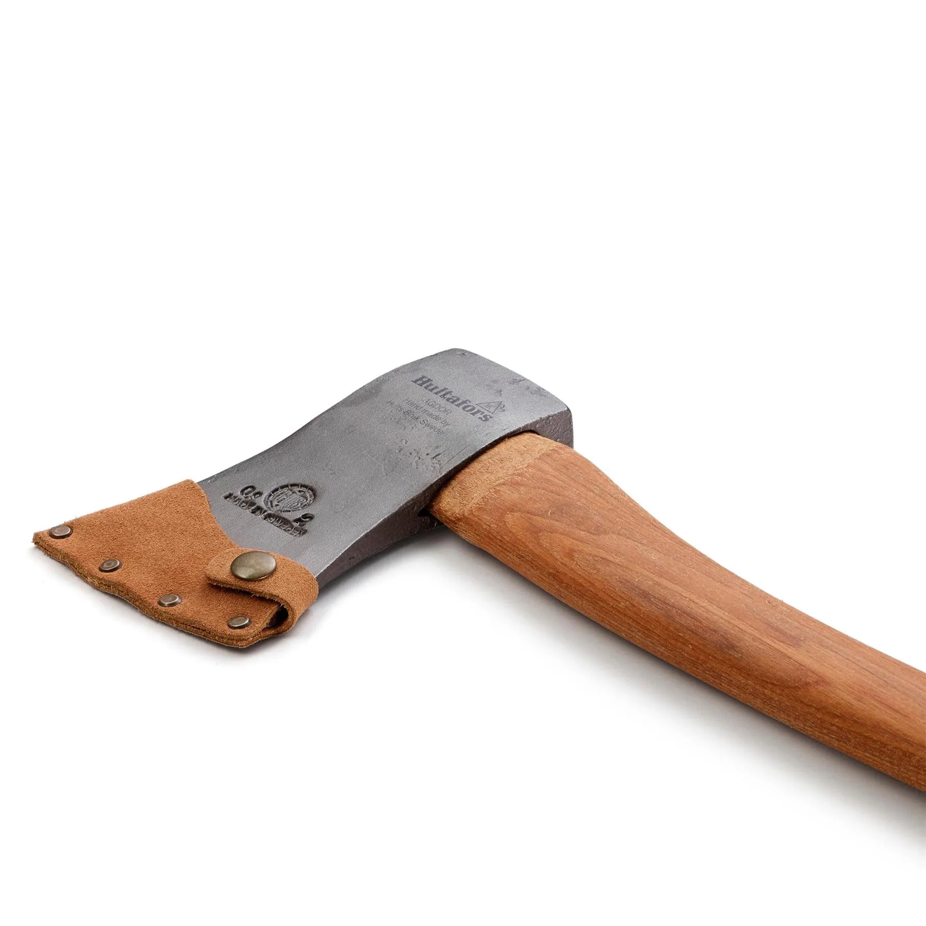 HULTAFORS H009SV Axe hand forged carbon steel hatchet lightweight hickory shaft