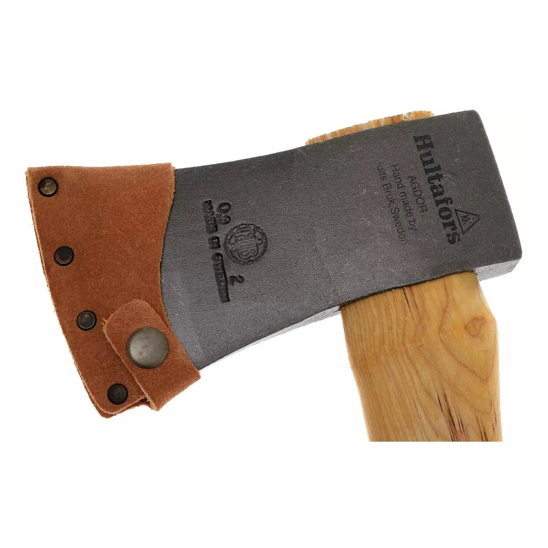 HULTAFORS H009SV Axe hand forged carbon steel hatchet lightweight hickory shaft