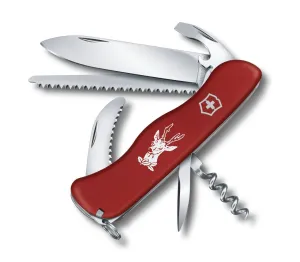 Hunter Lockblade Red