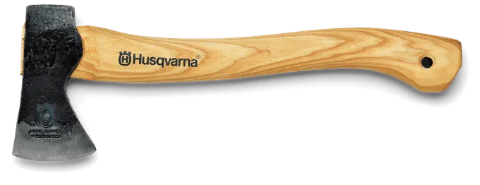 Husqvarna 596270801 Hus 15 Wood Camping Axe, New