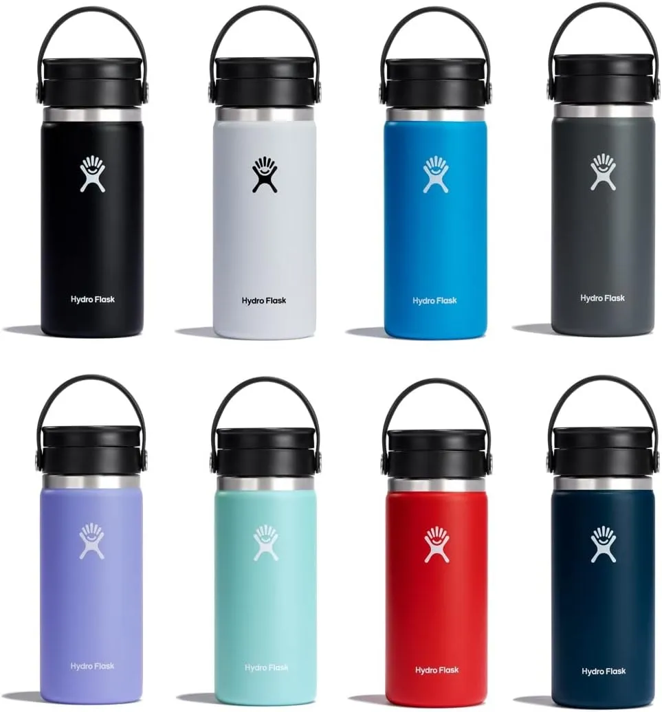 Hydro Flask 12 Oz Wide Flex Sip Lid Agave