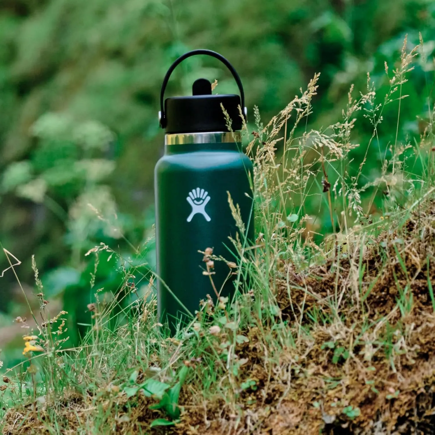 Hydro Flask Wide Flex Straw Cap Trillium 40 Oz