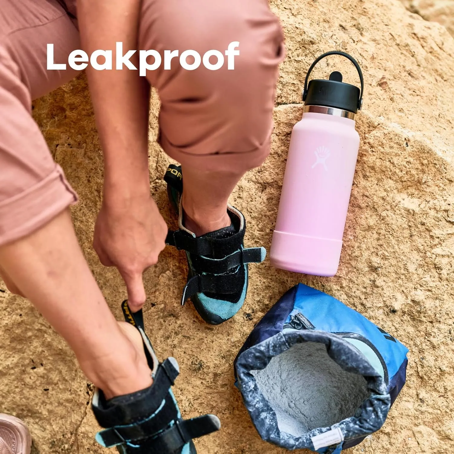 Hydro Flask Wide Flex Straw Cap Trillium 40 Oz