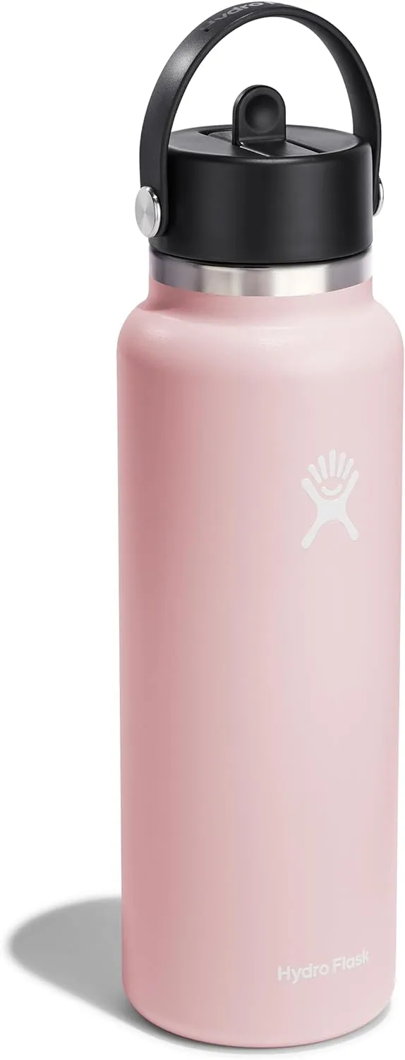 Hydro Flask Wide Flex Straw Cap Trillium 40 Oz