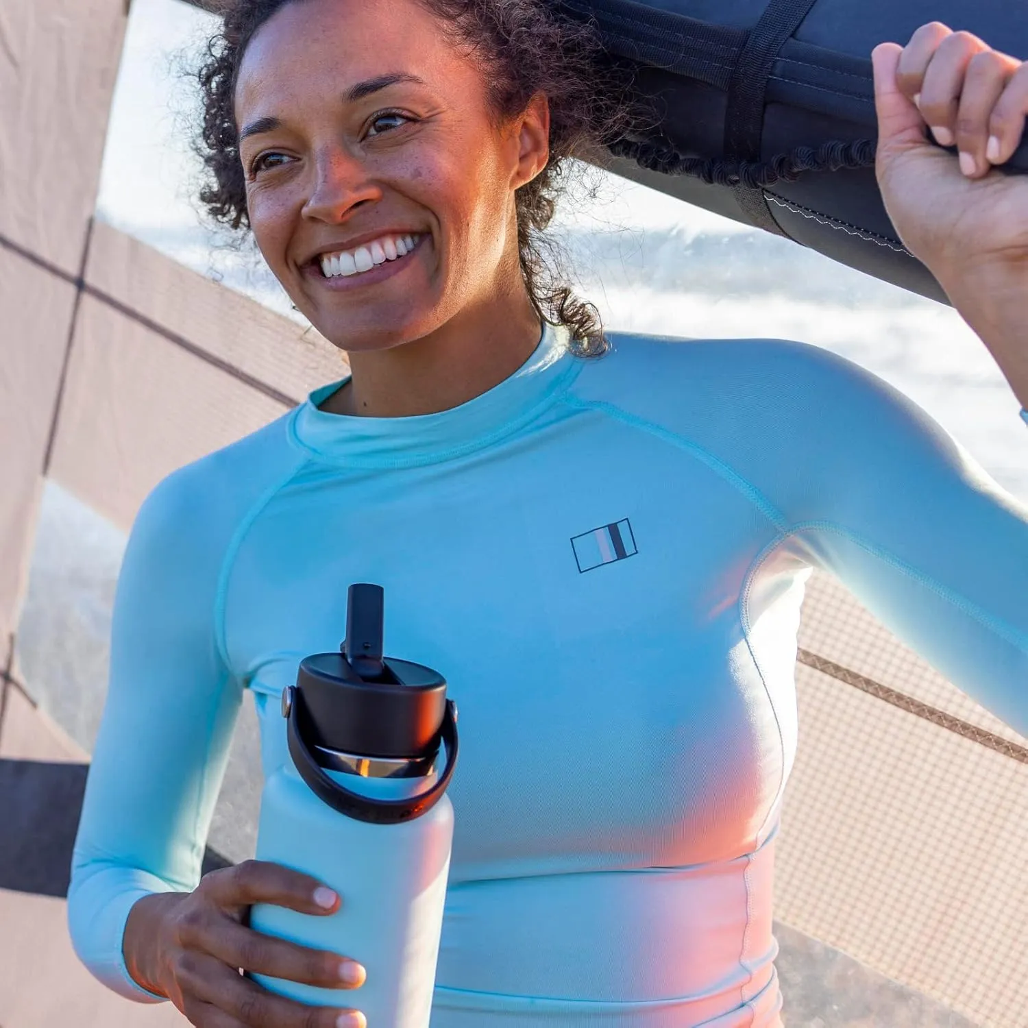 Hydro Flask Wide Flex Straw Cap Trillium 40 Oz
