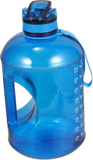Hydro Jug Water Bottle Large Sports Water Bottle Giant Collapsible Cup