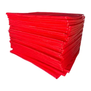 Impact Safety Mat for Inflatables-Red