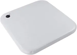 Independent Air Cushion , 35 . 4x35 . 4x3 . 1in Air Chamber with PVC Bearing Capacity Bottom Plate Inflatable Dinghy Mat Inflatable Floating Dock Dinghy Air Floor