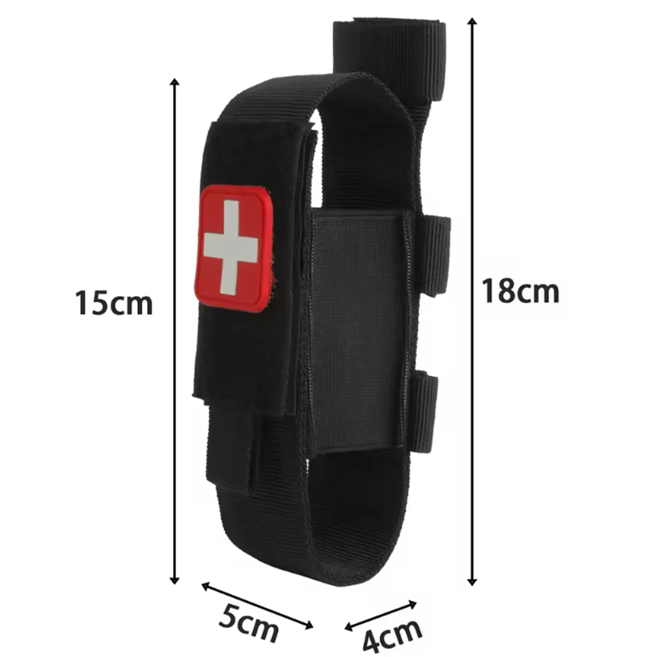 Individual Combat First Aid Tourniquet Bundle OD Green