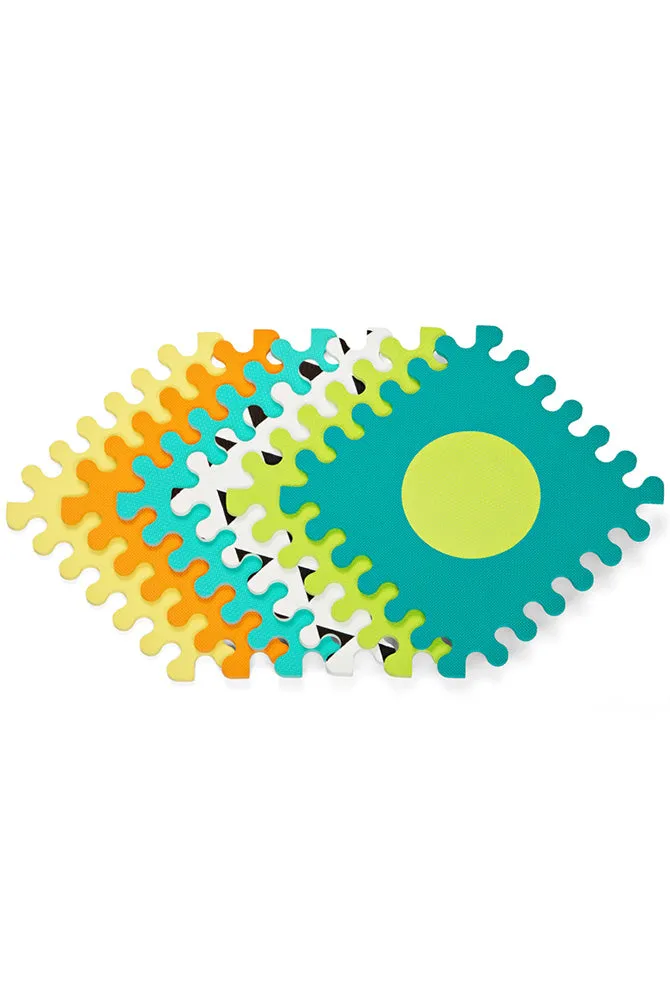 Infantino Soft Foam Puzzle Mat