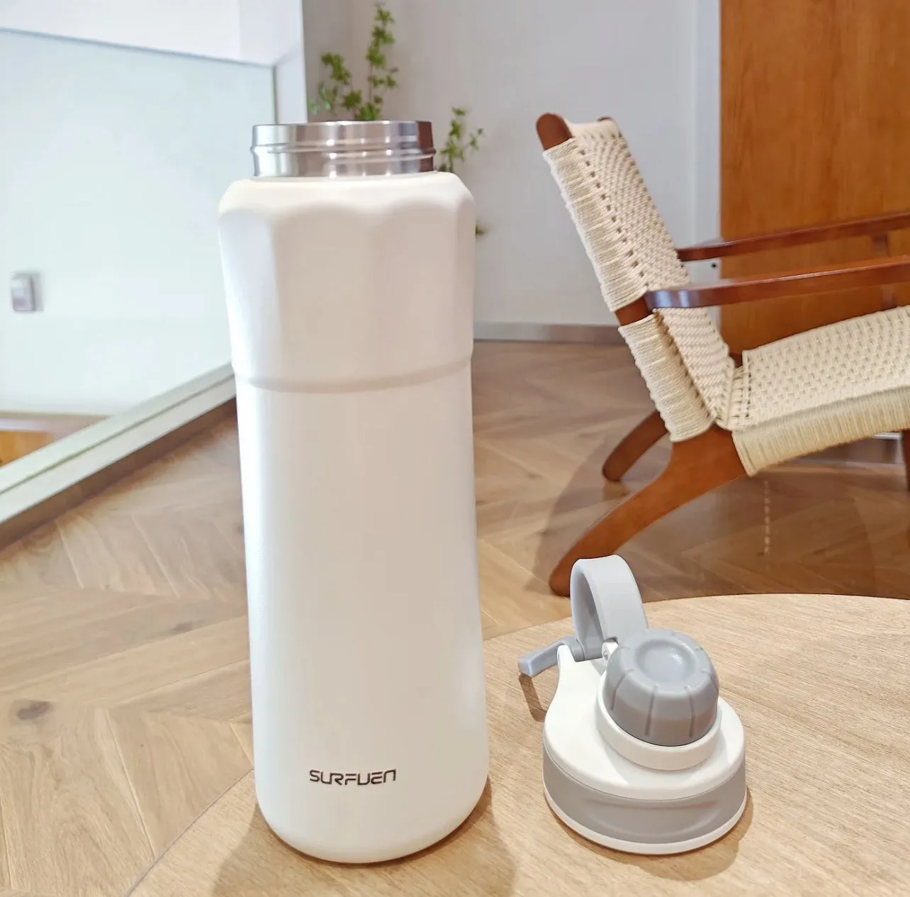 Infinite Chill - Insulated Steel Flask | 800ml