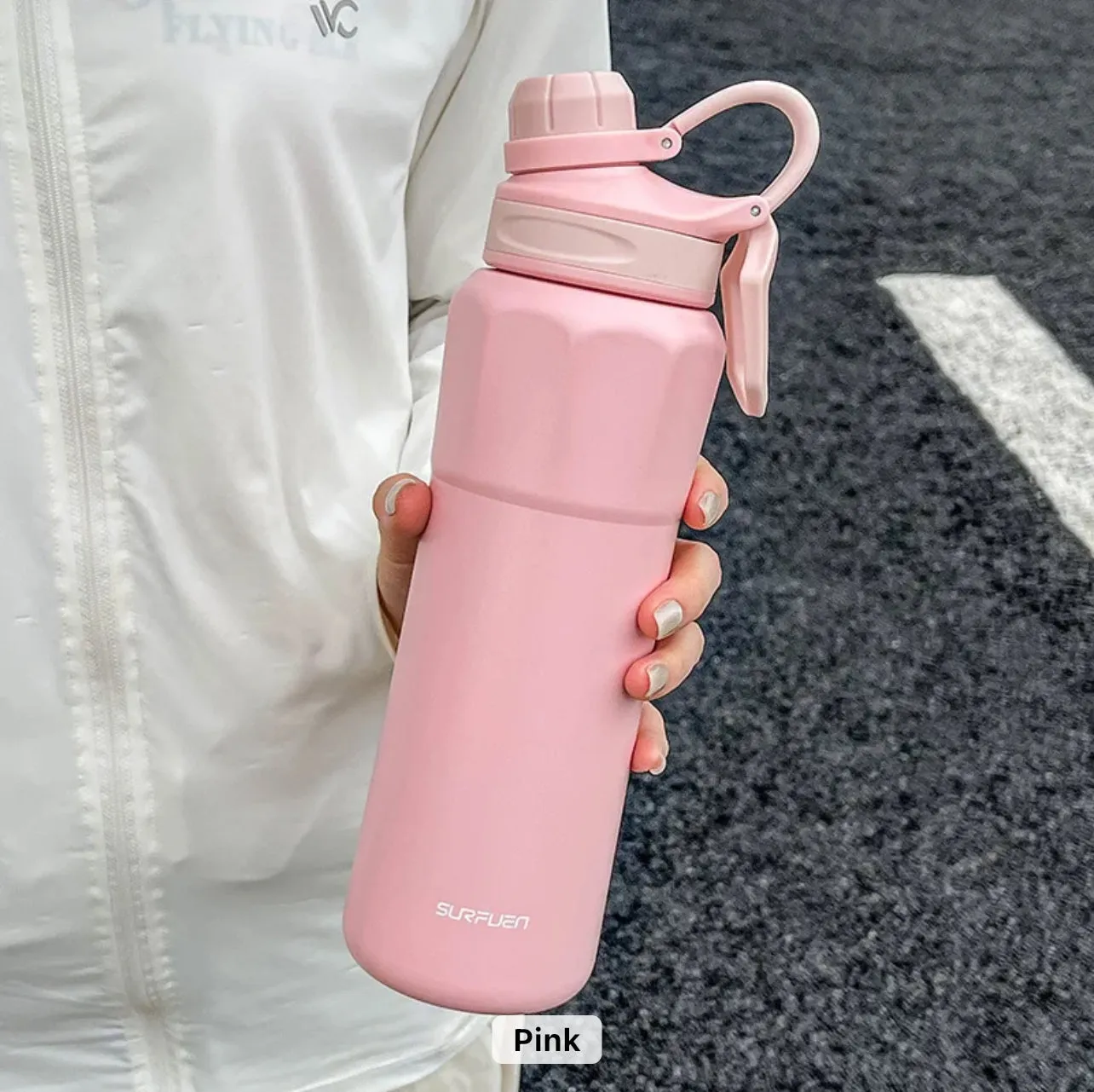 Infinite Chill - Insulated Steel Flask | 800ml