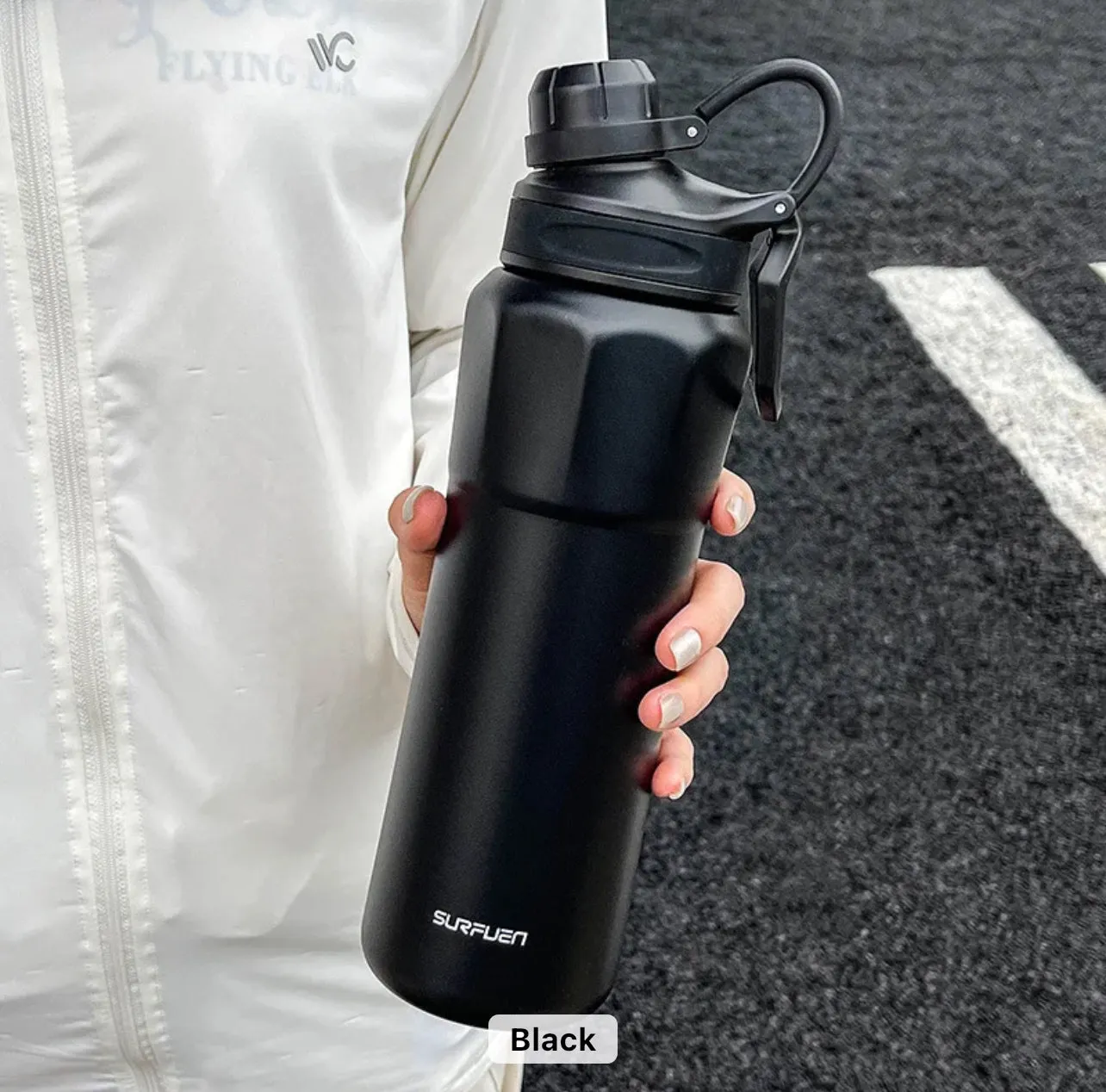 Infinite Chill - Insulated Steel Flask | 800ml
