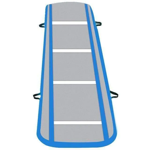 Inflatable Air Track Training Tumbling Floor Gymnastics Practice Pad GYM Mat Cheerleading Mat Trick Pad For Taekwondo Gym Sports